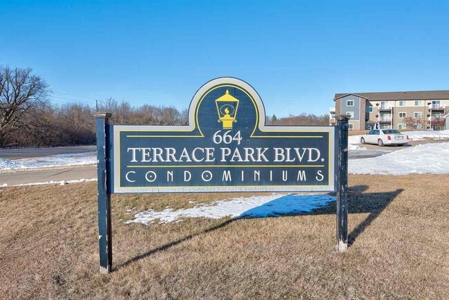 property at 664 Terrace Park Blvd