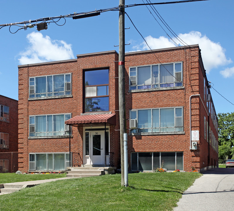 50 Glen Everest Rd in Toronto, ON - Building Photo