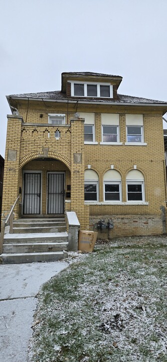 3016 Sturtevant St in Detroit, MI - Building Photo