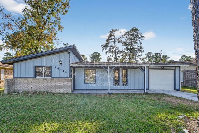 24415 Lightwoods Dr in Huffman, TX - Building Photo - Building Photo