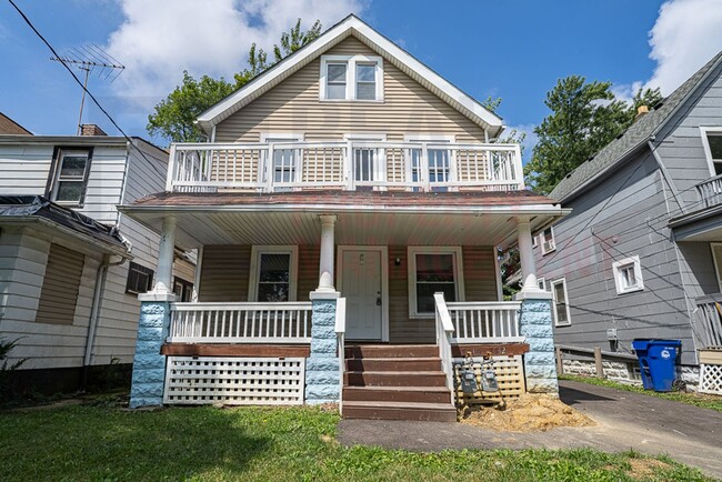 property at 2040 W 103rd St