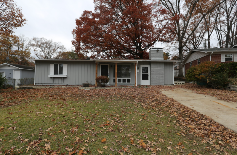 10 Birchwood Cir in Little Rock, AR - Building Photo