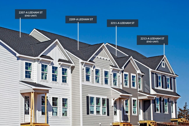 2209 Leeham St in Crozet, VA - Foto de edificio - Building Photo