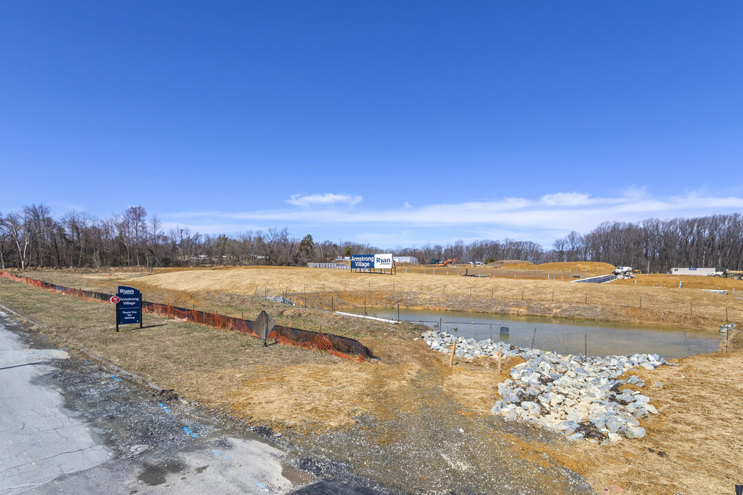 Armstrong Village in Upper Marlboro, MD - Building Photo