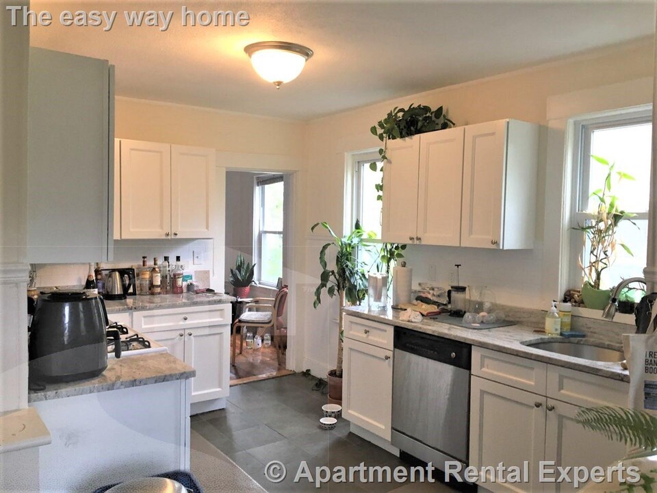 19 Orrin St in Cambridge, MA - Building Photo