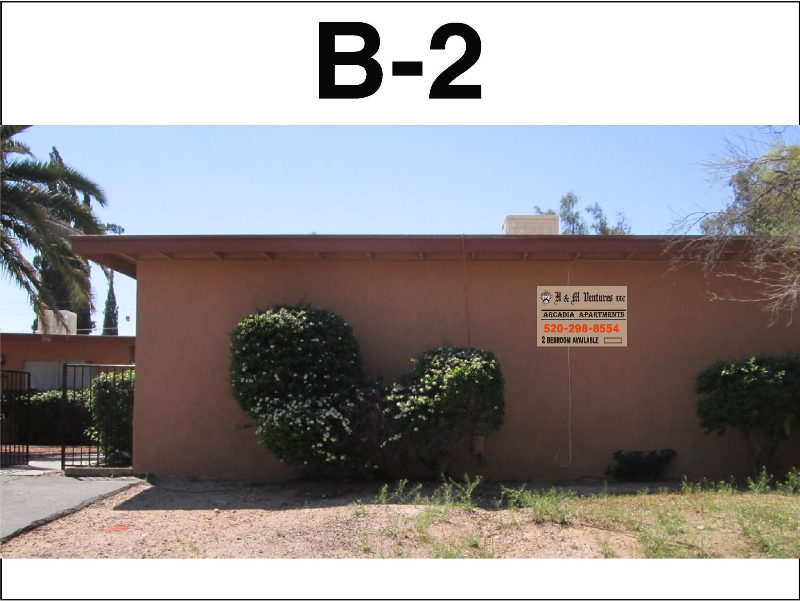 4906 E 1st St in Tucson, AZ - Building Photo