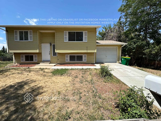 property at 13595 Green Ct