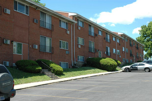 Hillside Garden Apartments