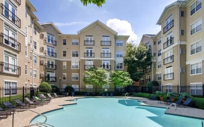 property at 800 Peachtree St NE
