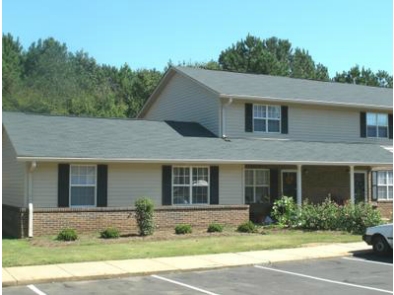 Palmetto Lane Apartments in Iva, SC - Foto de edificio - Building Photo