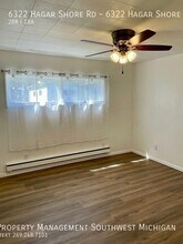 6322 W Hagar Shore Rd in Coloma, MI - Building Photo - Building Photo