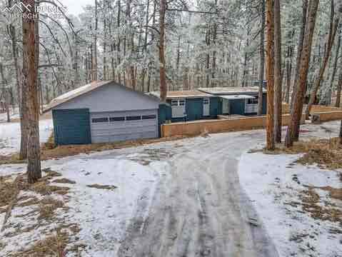 property at 6530 Burrows Rd