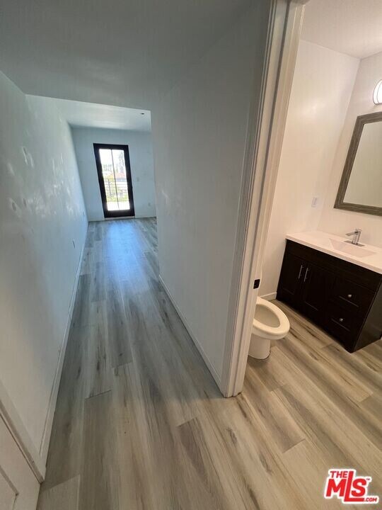 1222 Alexandria Ave in Los Angeles, CA - Building Photo