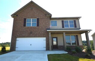 1464 Sunny Vly Ln in Braselton, GA - Building Photo