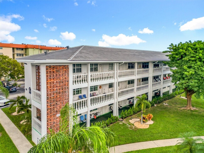 property at 5208 NE 24th Terrace