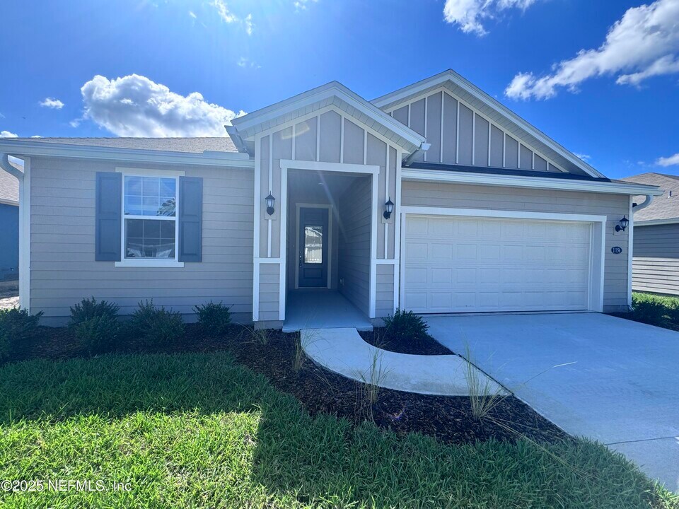 111156 Spg Mdws Rd in Jacksonville, FL - Building Photo