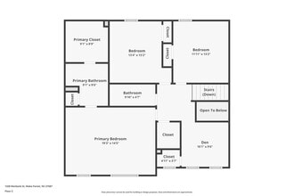 1328 Marbank St in Wake Forest, NC - Building Photo - Building Photo