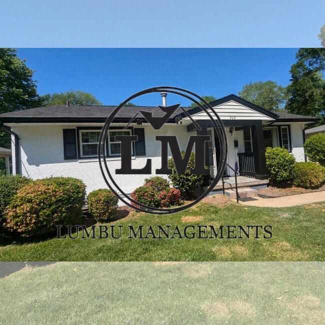 property at 302 Briarwood Dr