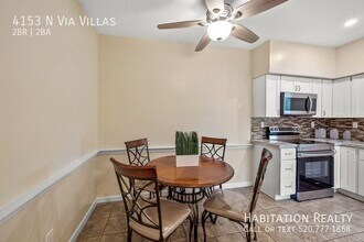 4153 N Via Villas in Tucson, AZ - Building Photo - Building Photo