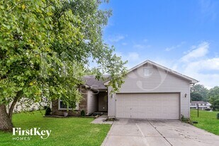 5746 Dollar Forge Dr in Indianapolis, IN - Building Photo