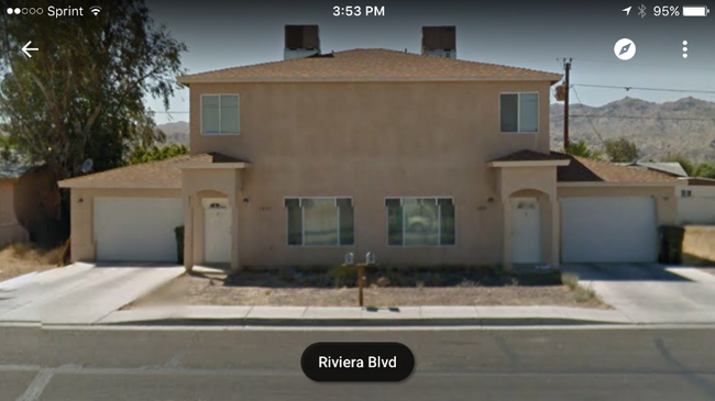 property at 2093 Riviera Blvd