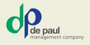 Property Management Company Logo DePaul Management Company