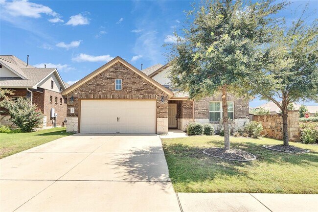2132 Montesol Ln in Leander, TX - Foto de edificio - Building Photo