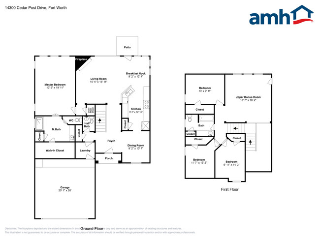 14300 Cedar Post Dr in Haslet, TX - Building Photo - Building Photo