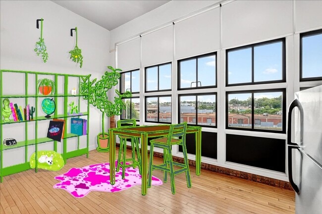 property at 1615 Hampton Ave