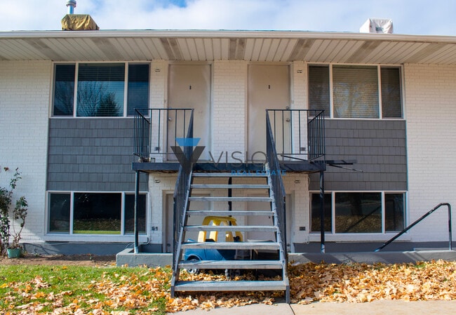 property at 673 N 100 W