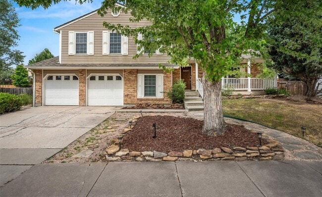 property at 6424 Rifle Cir