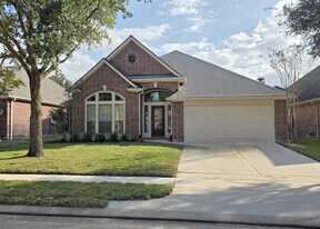14818 Orange Bloom Ct in Cypress, TX - Building Photo