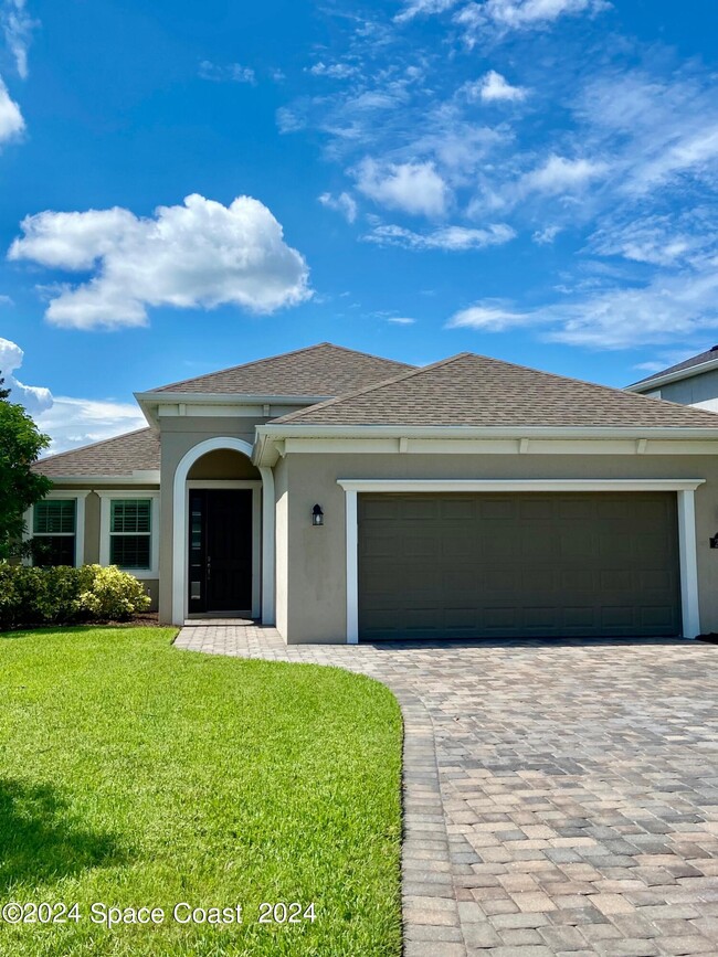 2781 Casterton Dr in Melbourne, FL - Foto de edificio - Building Photo