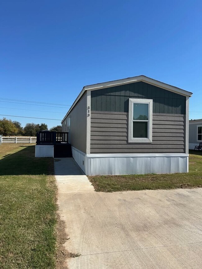 property at 313 Owens St