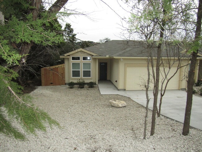 property at 7307 Bar K Ranch Rd