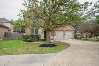 811 Clear Meadow Ct in Round Rock, TX - Building Photo - Building Photo
