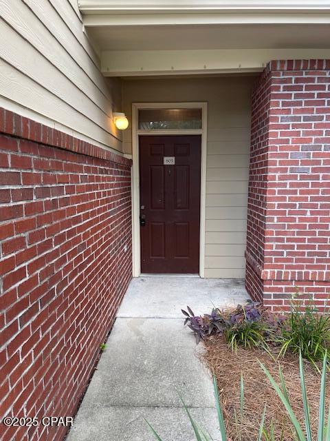 805 Baldwin Rowe Cir in Panama City, FL - Building Photo - Building Photo