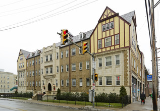 Bayard Manor in Pittsburgh, PA - Building Photo - Building Photo