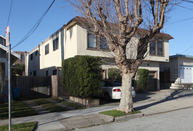 633 Green Ave in San Bruno, CA - Building Photo - Building Photo