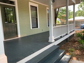 493 Yonah Ave in Athens, GA - Building Photo