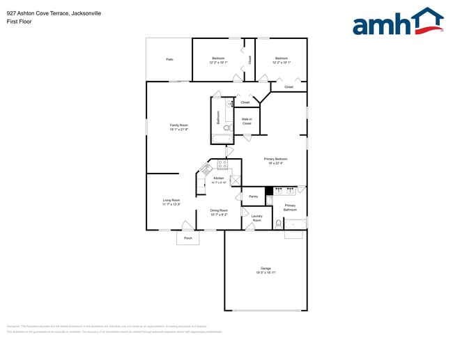 927 Ashton Cove Terrace in Jacksonville, FL - Building Photo - Building Photo