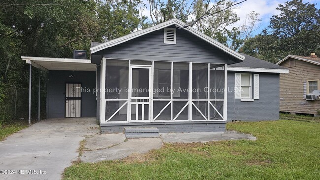 2395 Commonwealth Ave in Jacksonville, FL - Building Photo - Building Photo