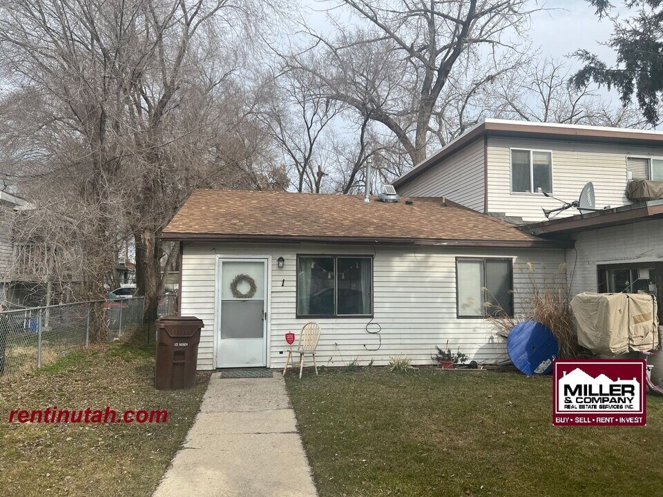 265 Rigdon Ave in South Salt Lake, UT - Building Photo