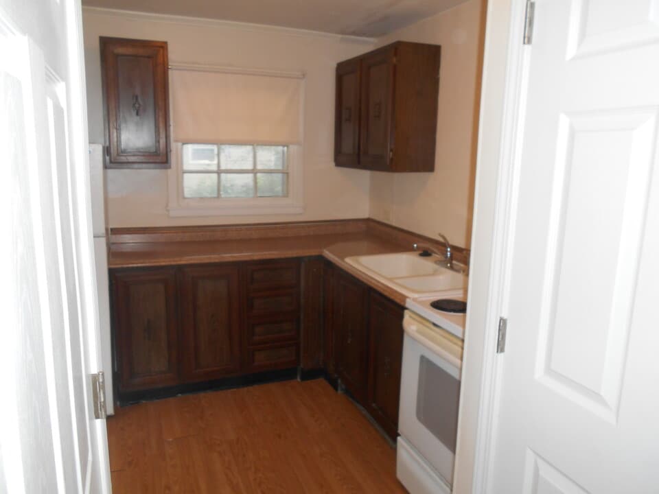4343 E Bayley St in Wichita, KS - Building Photo