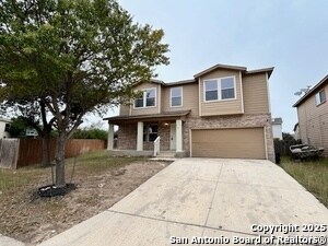 210 Butternut Blvd in San Antonio, TX - Building Photo