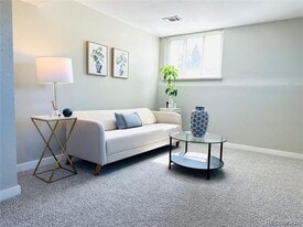 1400 S Clermont St in Denver, CO - Building Photo