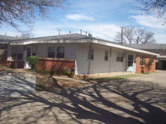 Four Duplexes in Lubbock, TX - Building Photo - Building Photo