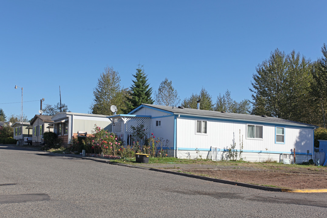 Midway Mobile Home Park in Kent, WA - Building Photo