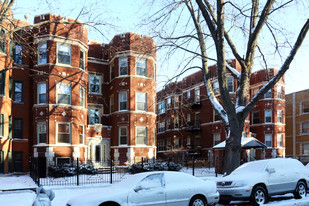 1332-1342 W Greenleaf Ave Apartments