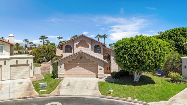 78748 Vía Sonata in La Quinta, CA - Building Photo - Building Photo